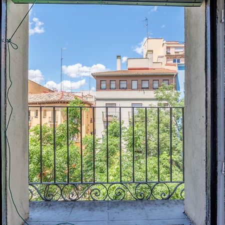 Apartamentos Coso Zaragoza Eksteriør billede
