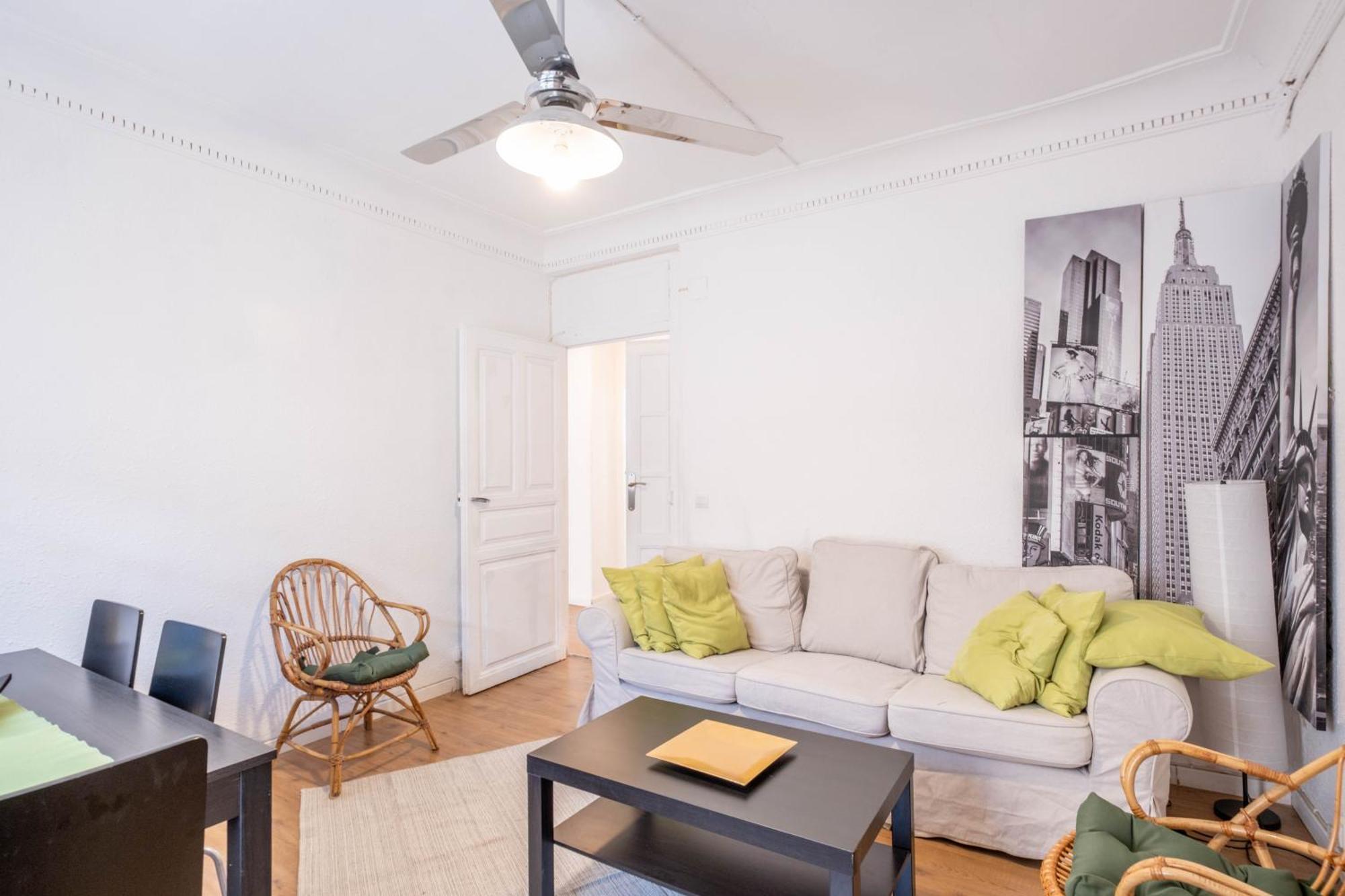 Apartamentos Coso Zaragoza Eksteriør billede