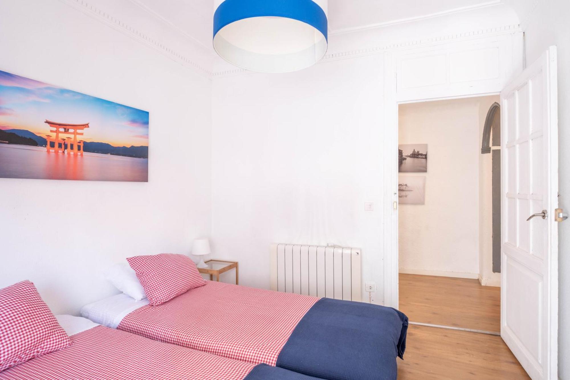 Apartamentos Coso Zaragoza Eksteriør billede