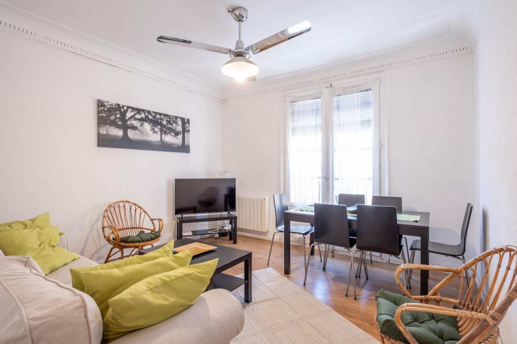 Apartamentos Coso Zaragoza Eksteriør billede