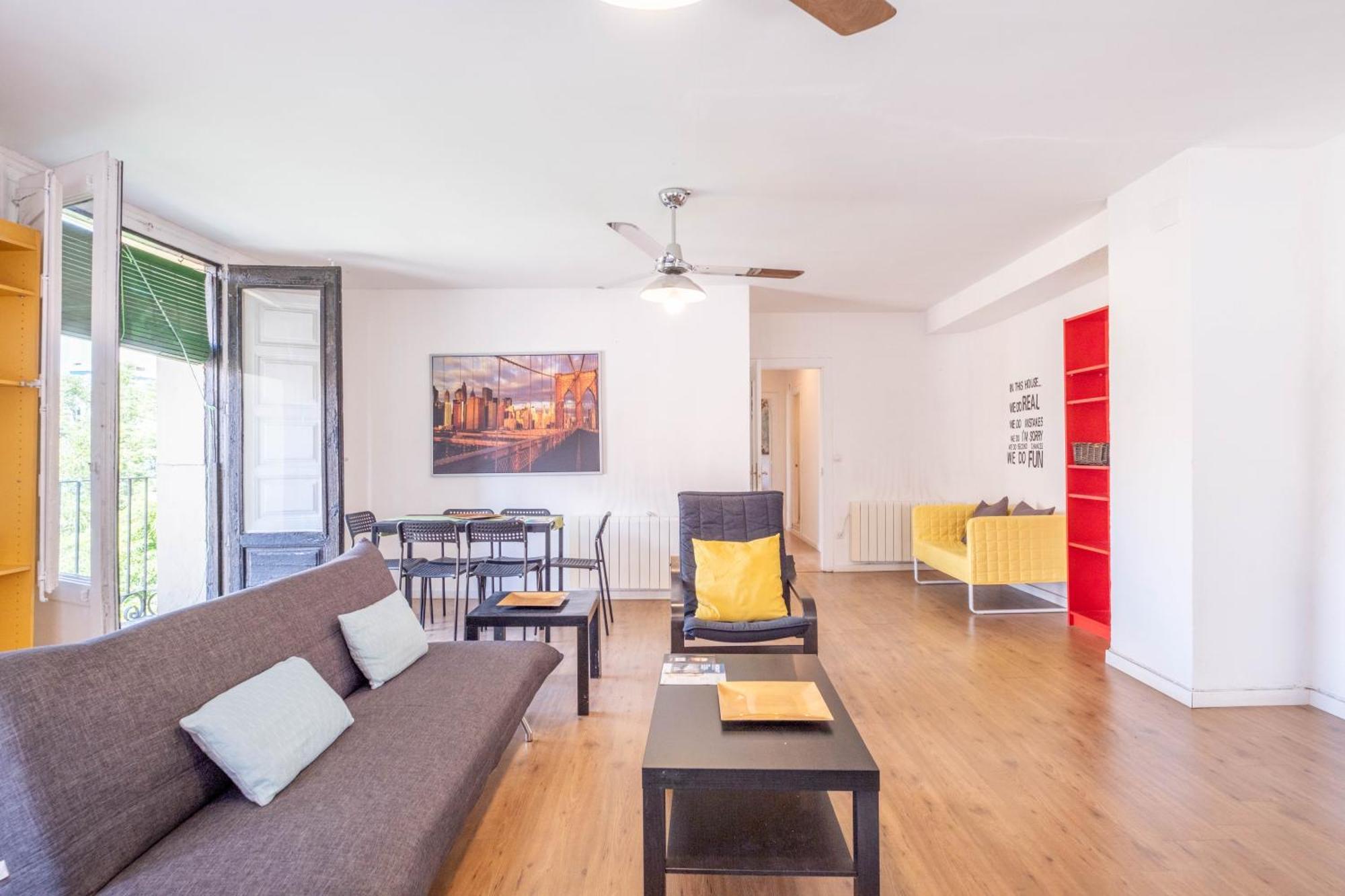 Apartamentos Coso Zaragoza Eksteriør billede