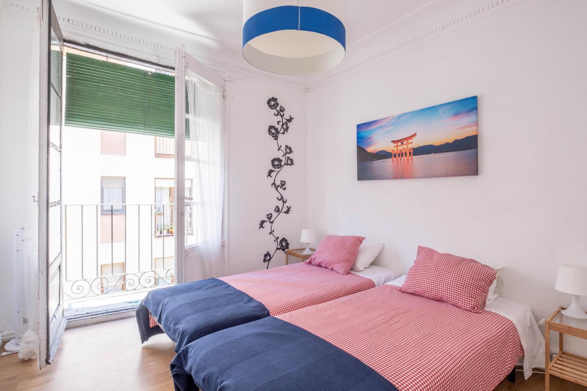 Apartamentos Coso Zaragoza Eksteriør billede