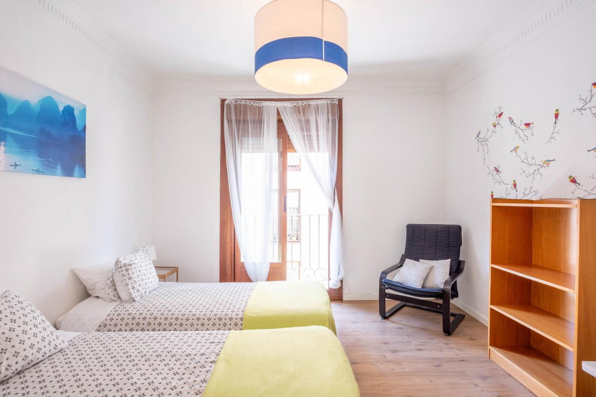 Apartamentos Coso Zaragoza Eksteriør billede