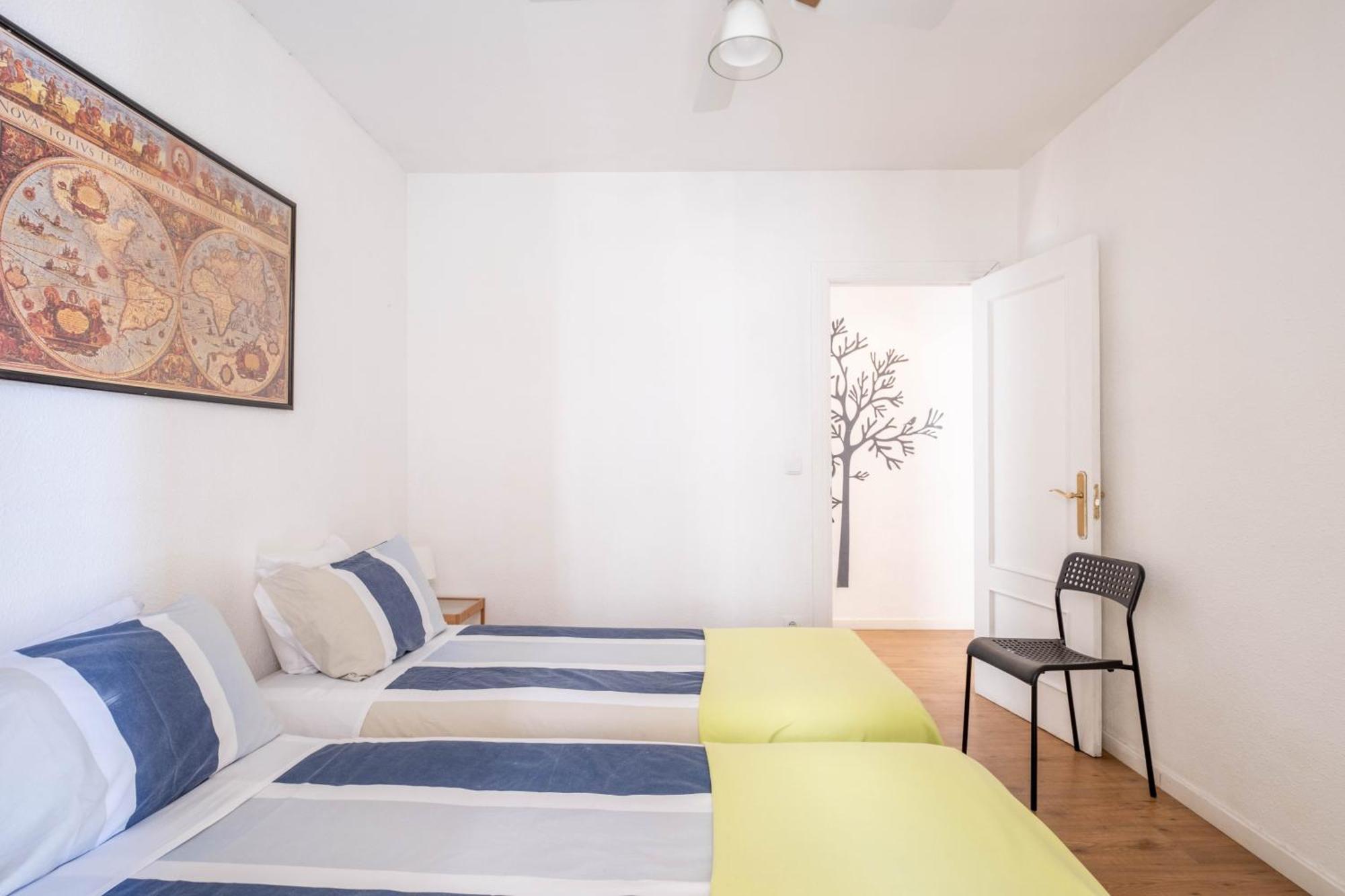 Apartamentos Coso Zaragoza Eksteriør billede
