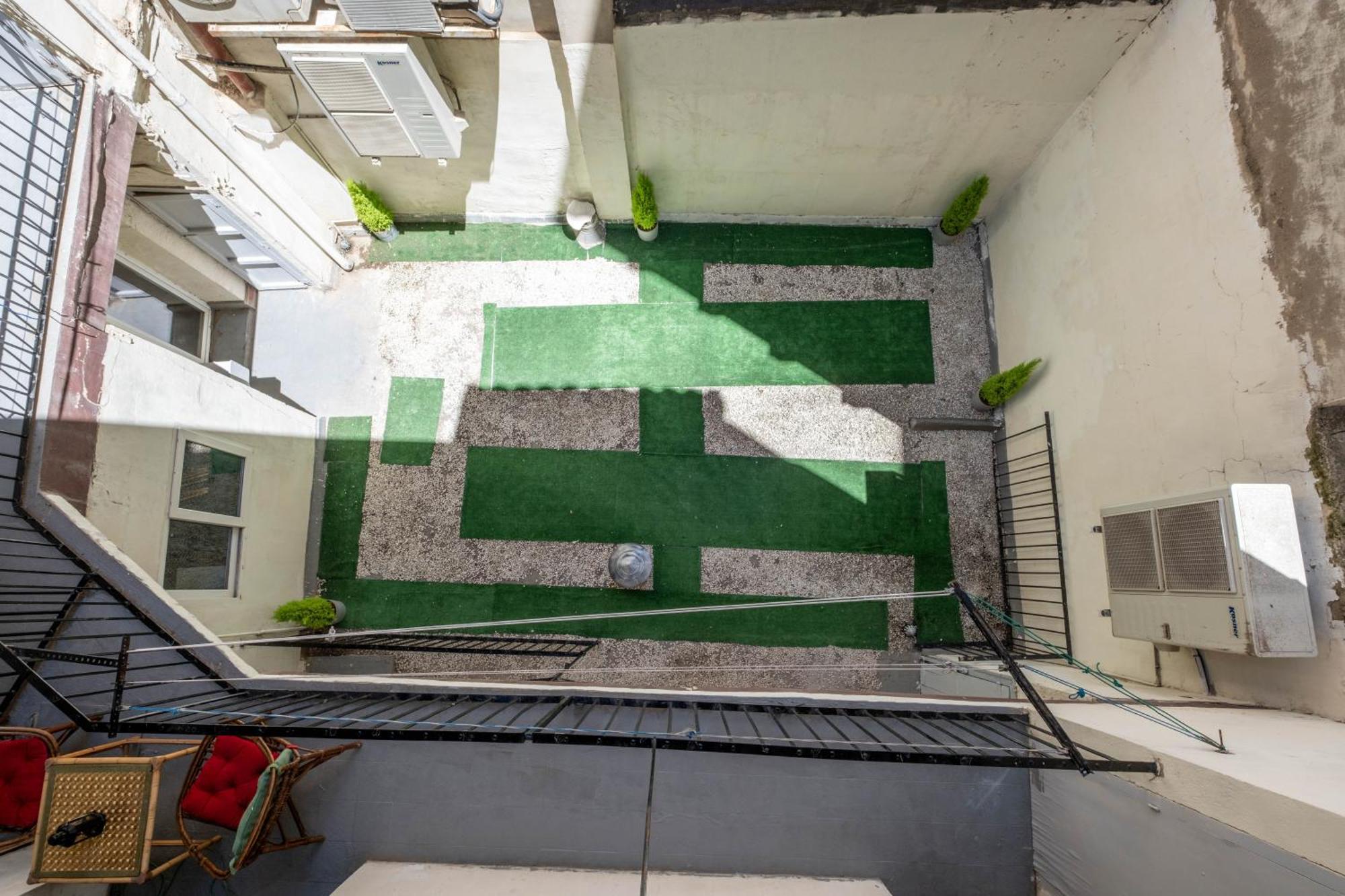 Apartamentos Coso Zaragoza Eksteriør billede