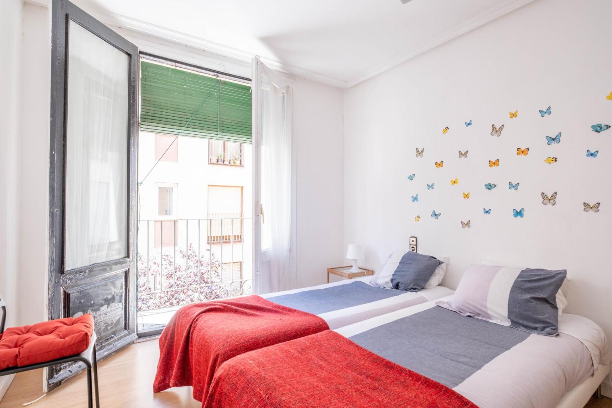 Apartamentos Coso Zaragoza Eksteriør billede