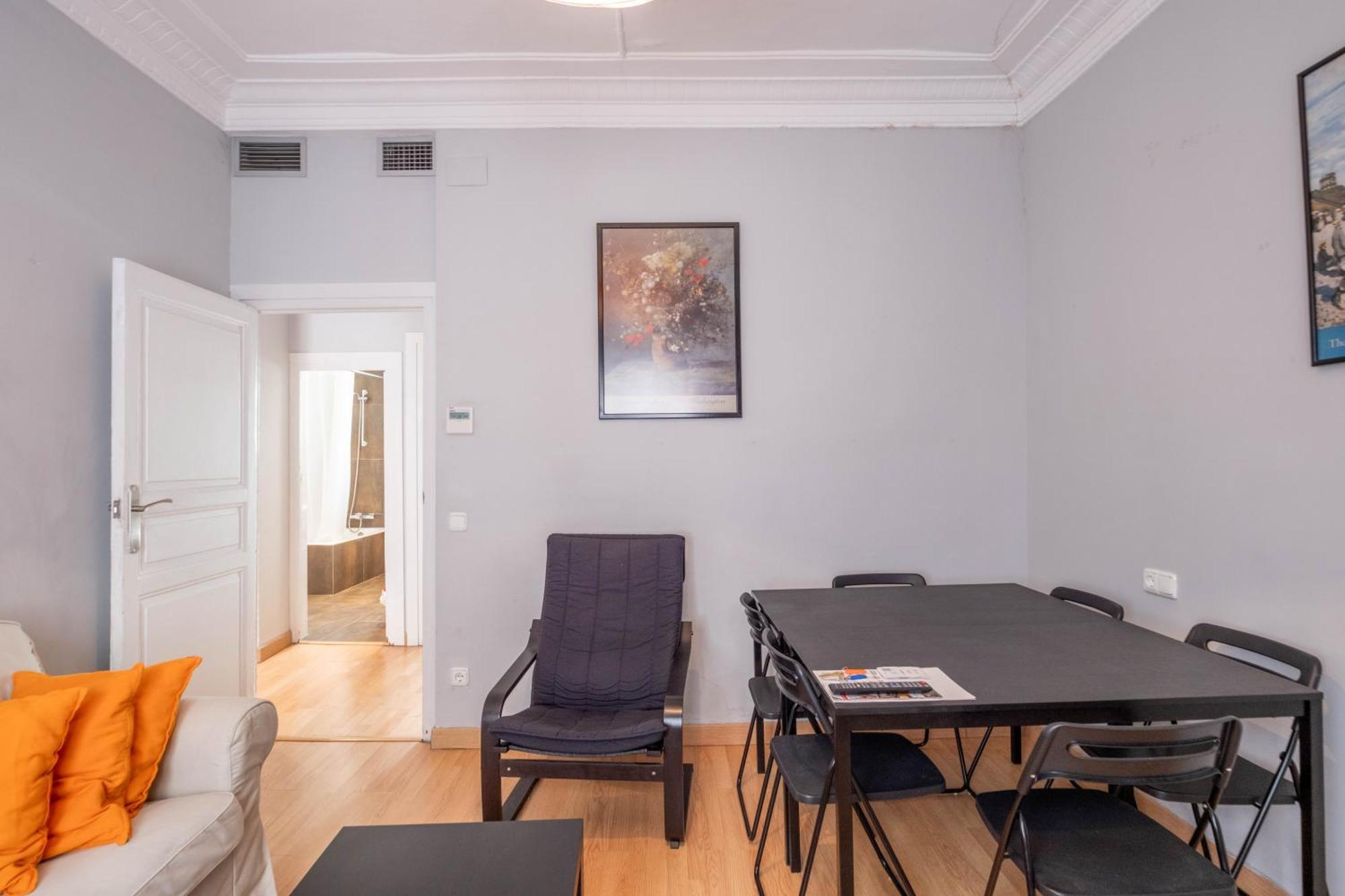 Apartamentos Coso Zaragoza Eksteriør billede