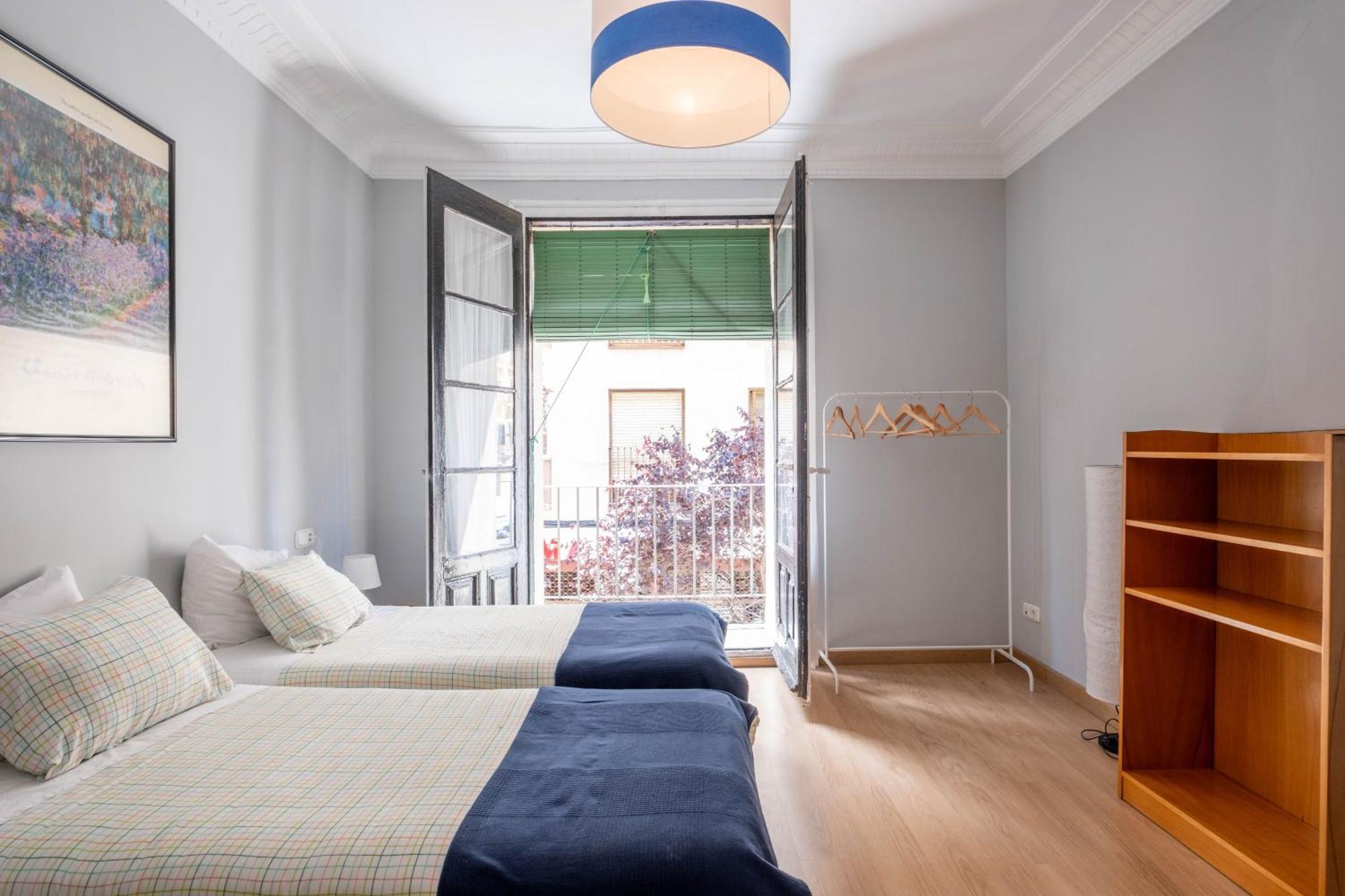 Apartamentos Coso Zaragoza Eksteriør billede