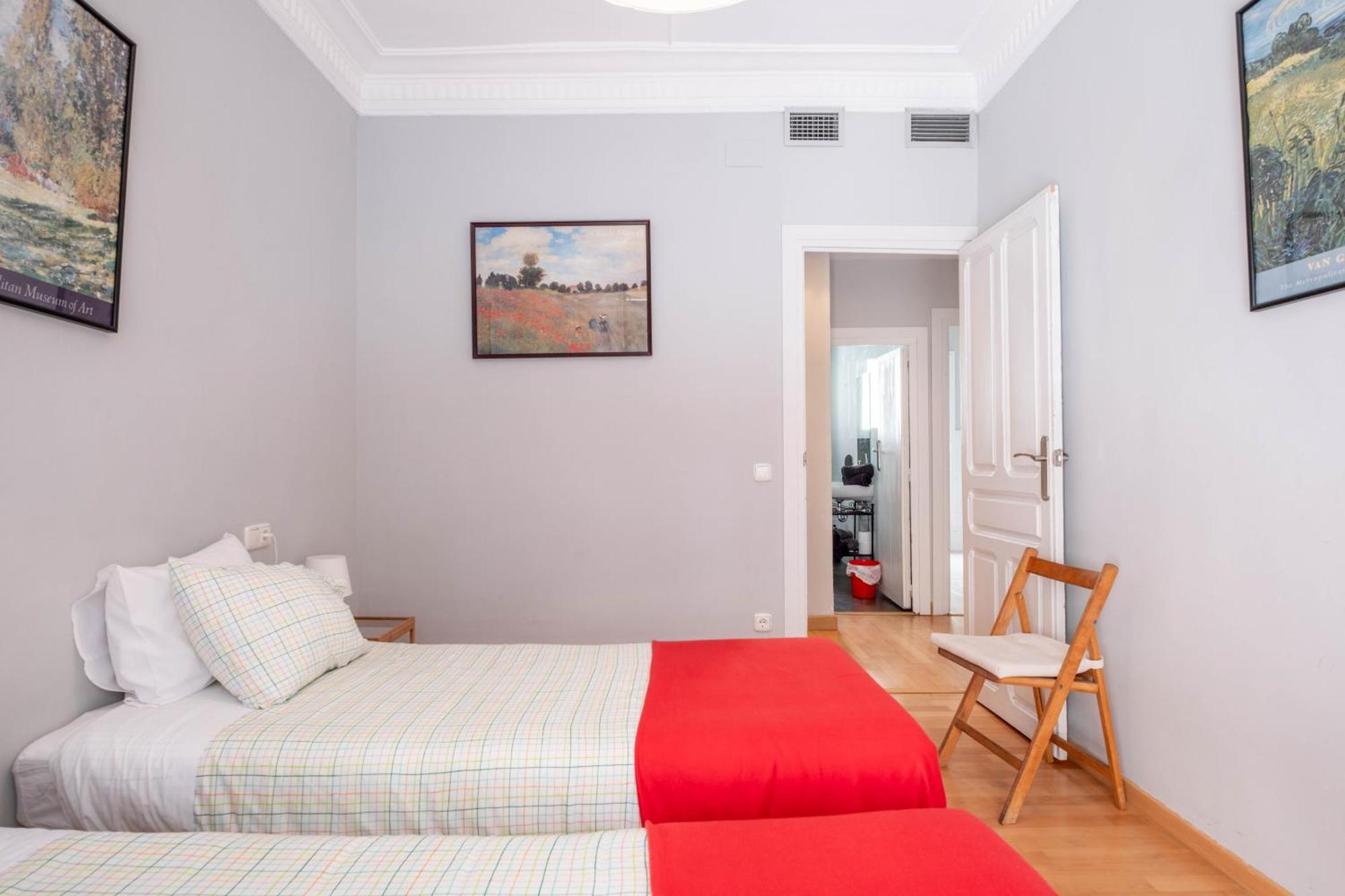 Apartamentos Coso Zaragoza Eksteriør billede