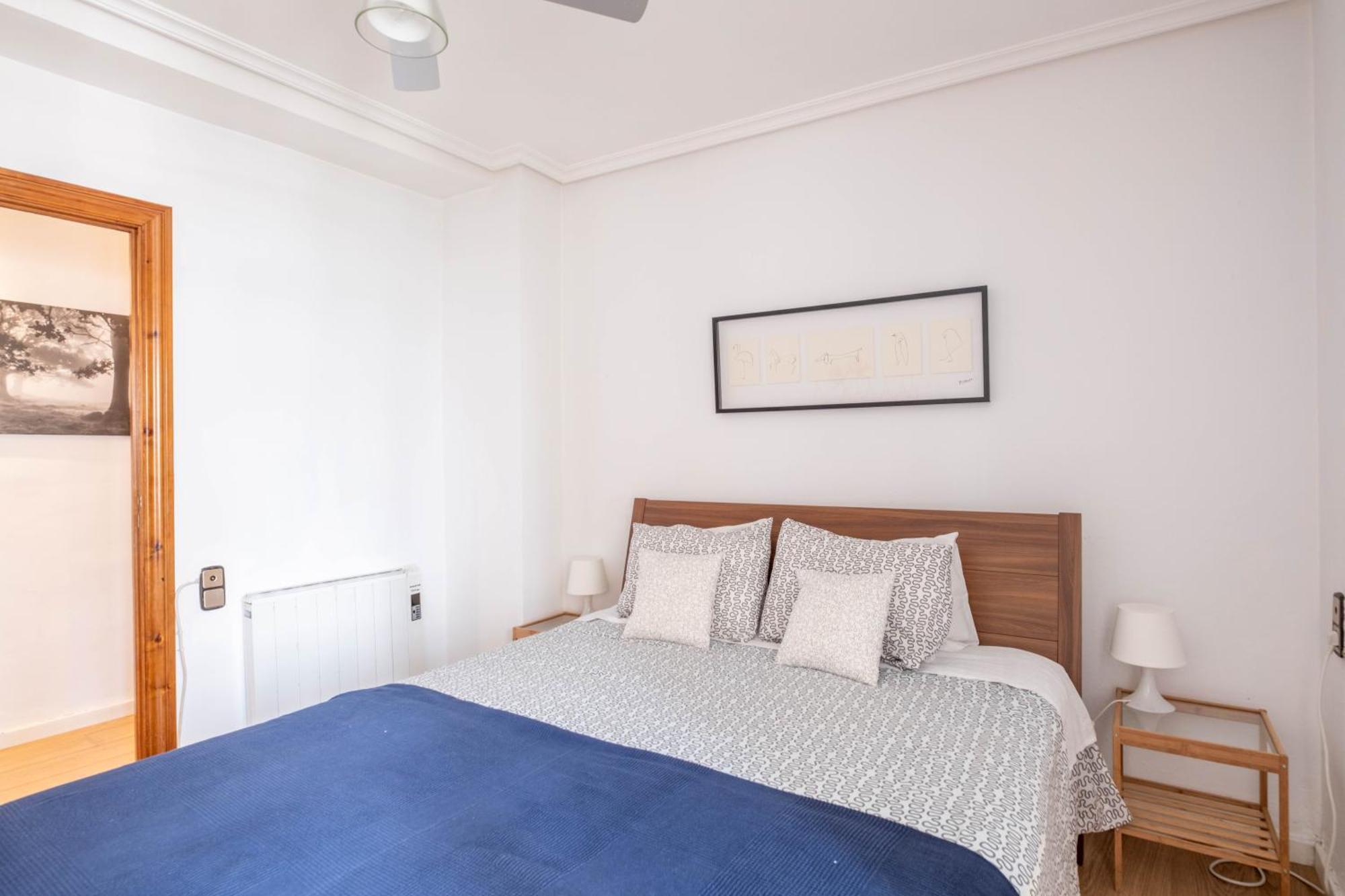Apartamentos Coso Zaragoza Eksteriør billede