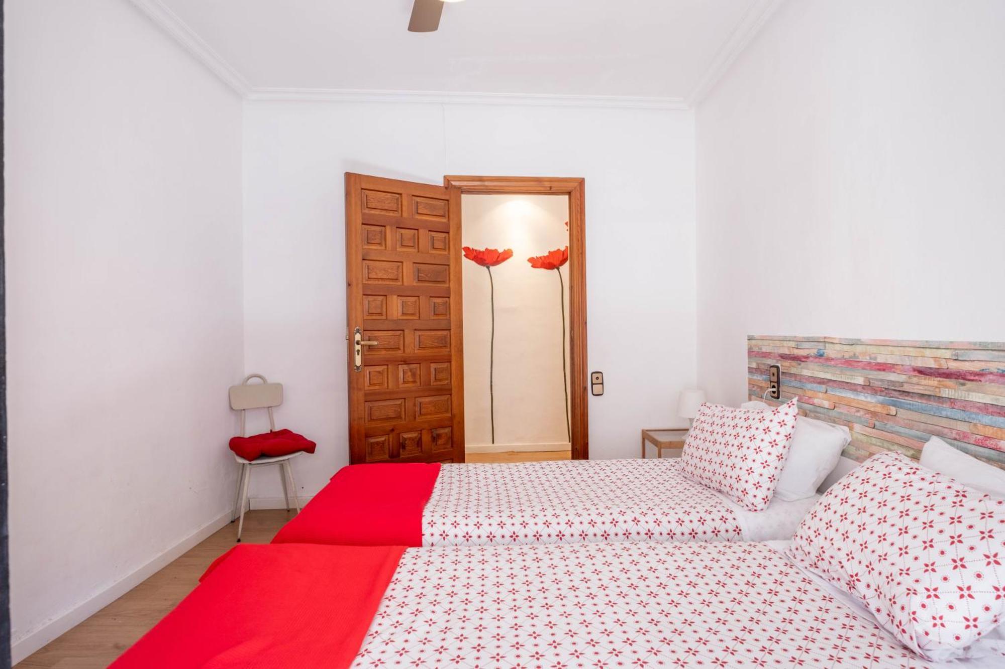 Apartamentos Coso Zaragoza Eksteriør billede