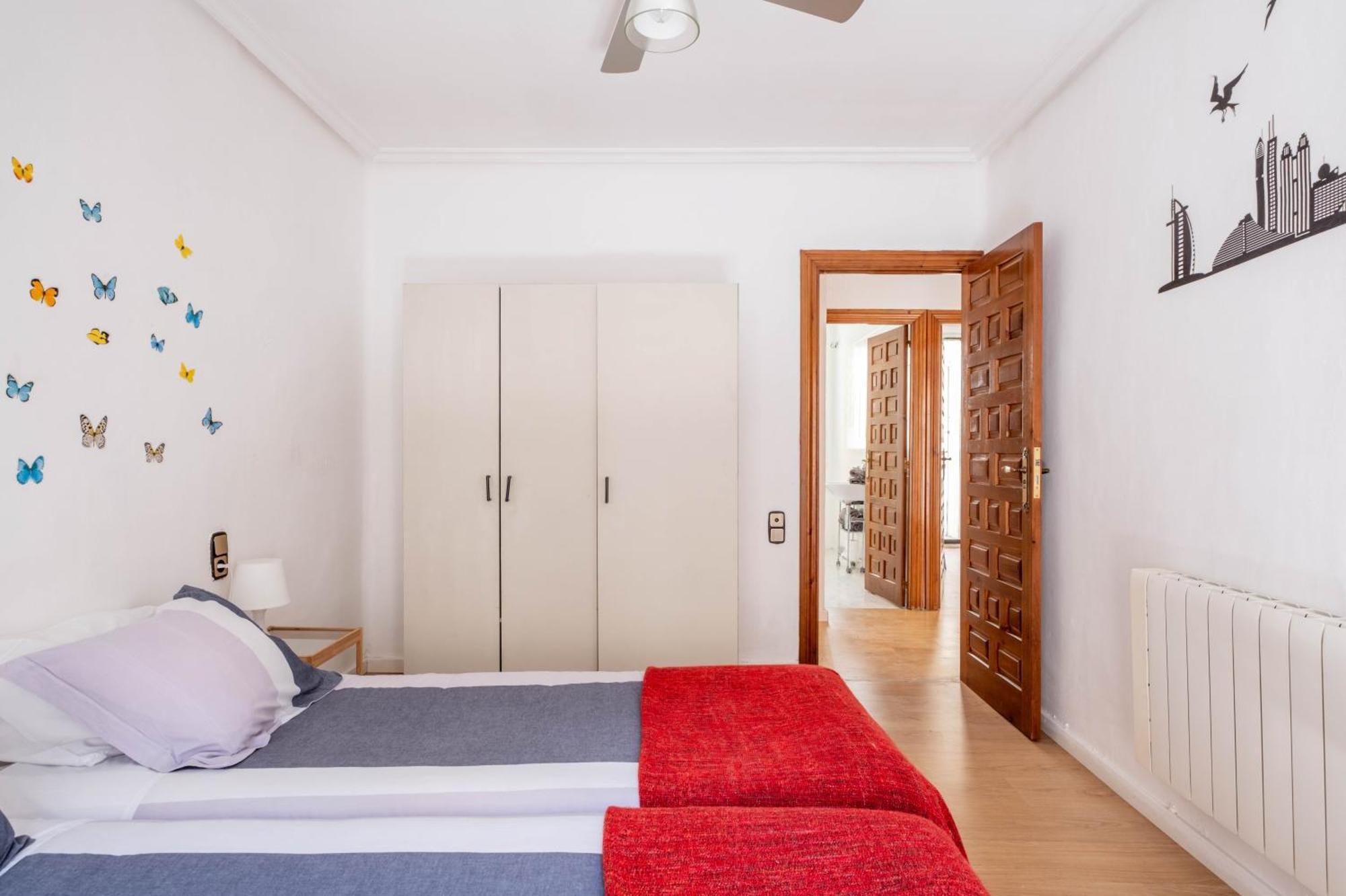 Apartamentos Coso Zaragoza Eksteriør billede