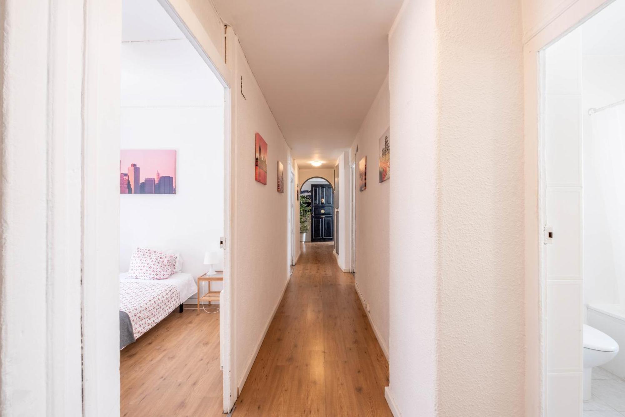 Apartamentos Coso Zaragoza Eksteriør billede