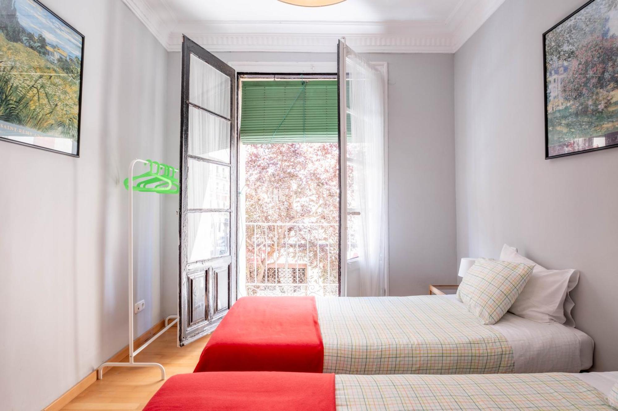 Apartamentos Coso Zaragoza Eksteriør billede