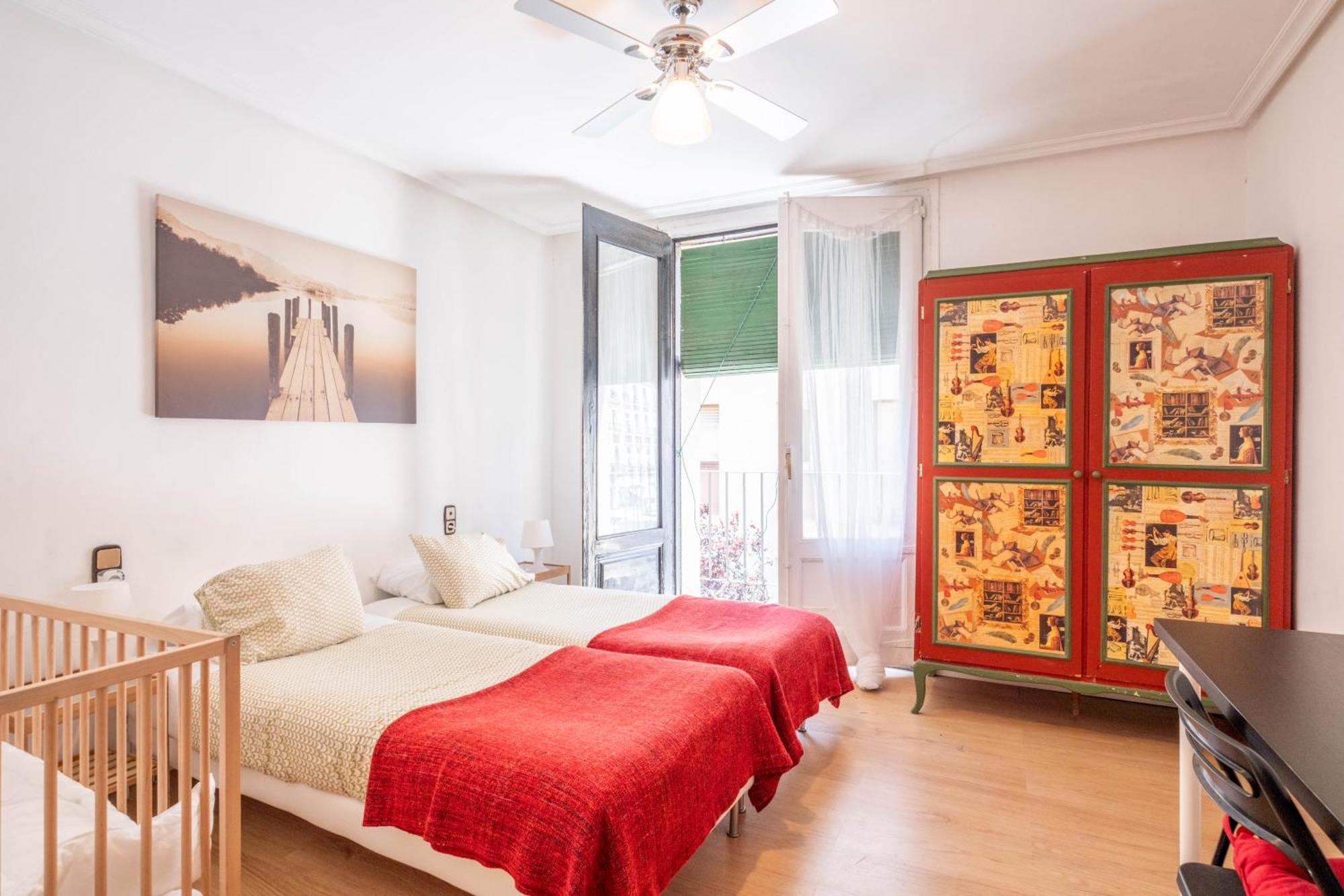 Apartamentos Coso Zaragoza Eksteriør billede