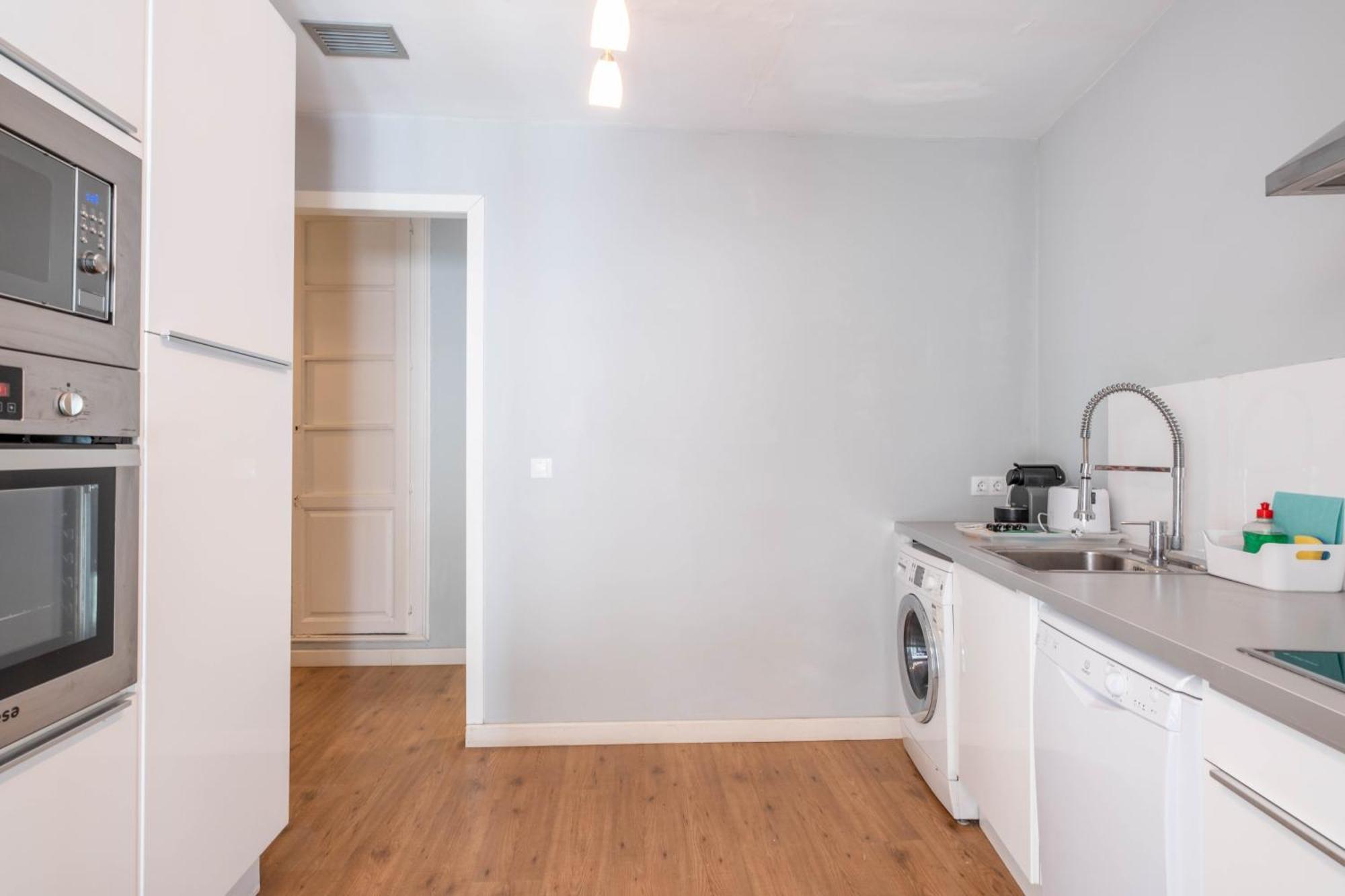 Apartamentos Coso Zaragoza Eksteriør billede