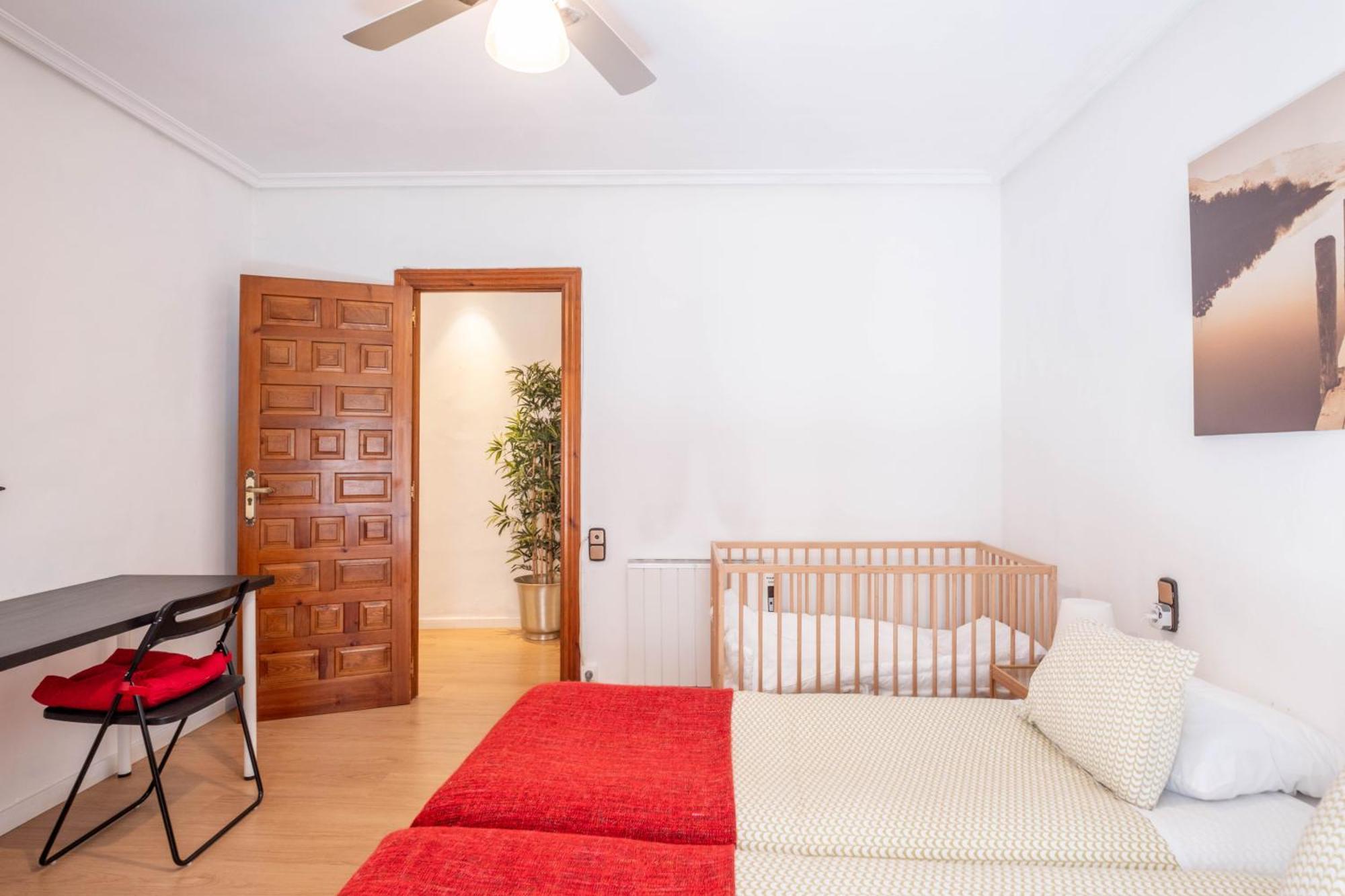 Apartamentos Coso Zaragoza Eksteriør billede
