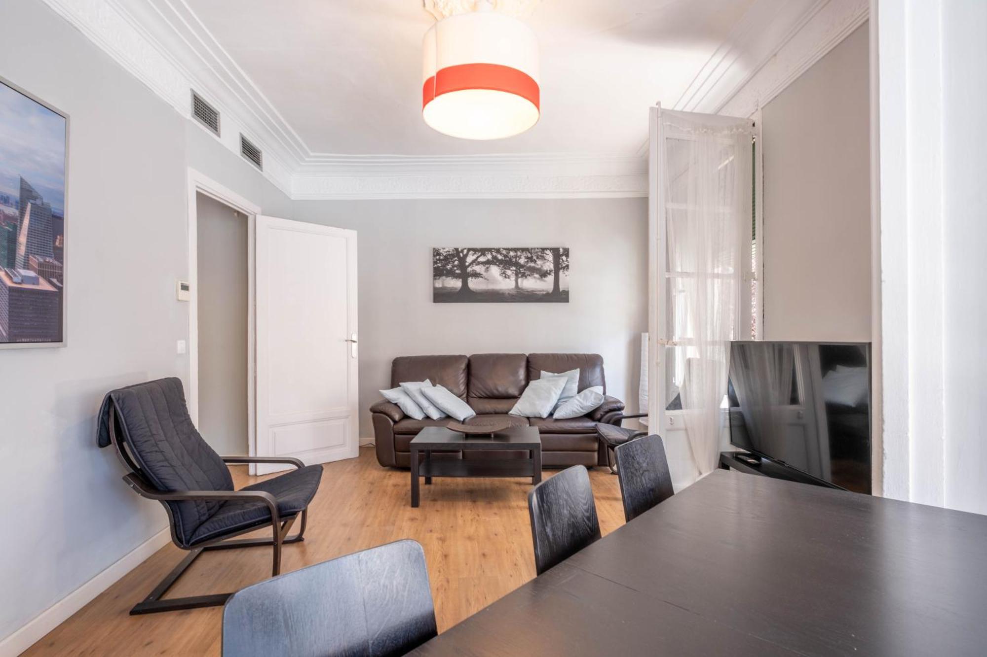 Apartamentos Coso Zaragoza Eksteriør billede