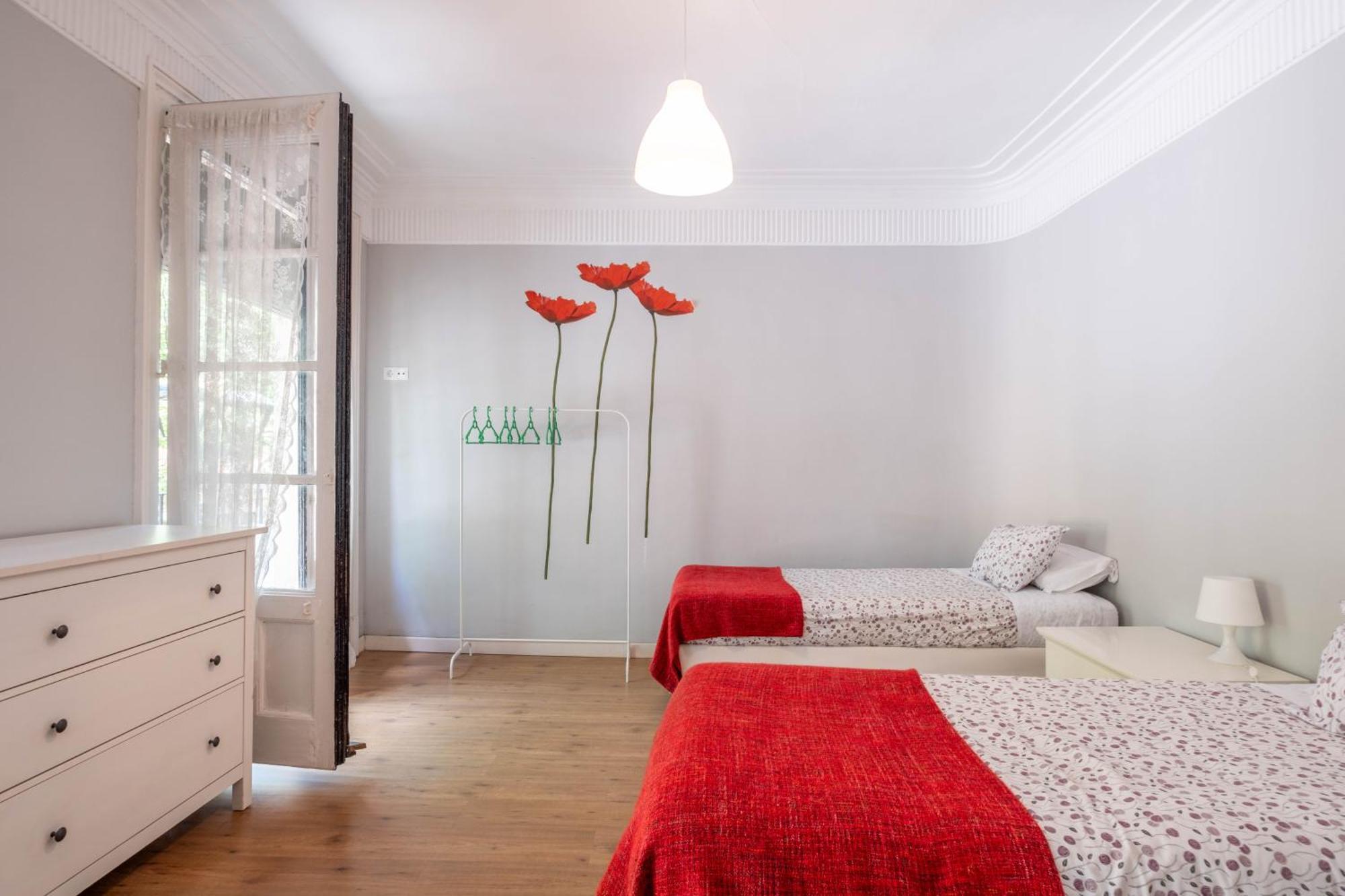 Apartamentos Coso Zaragoza Eksteriør billede
