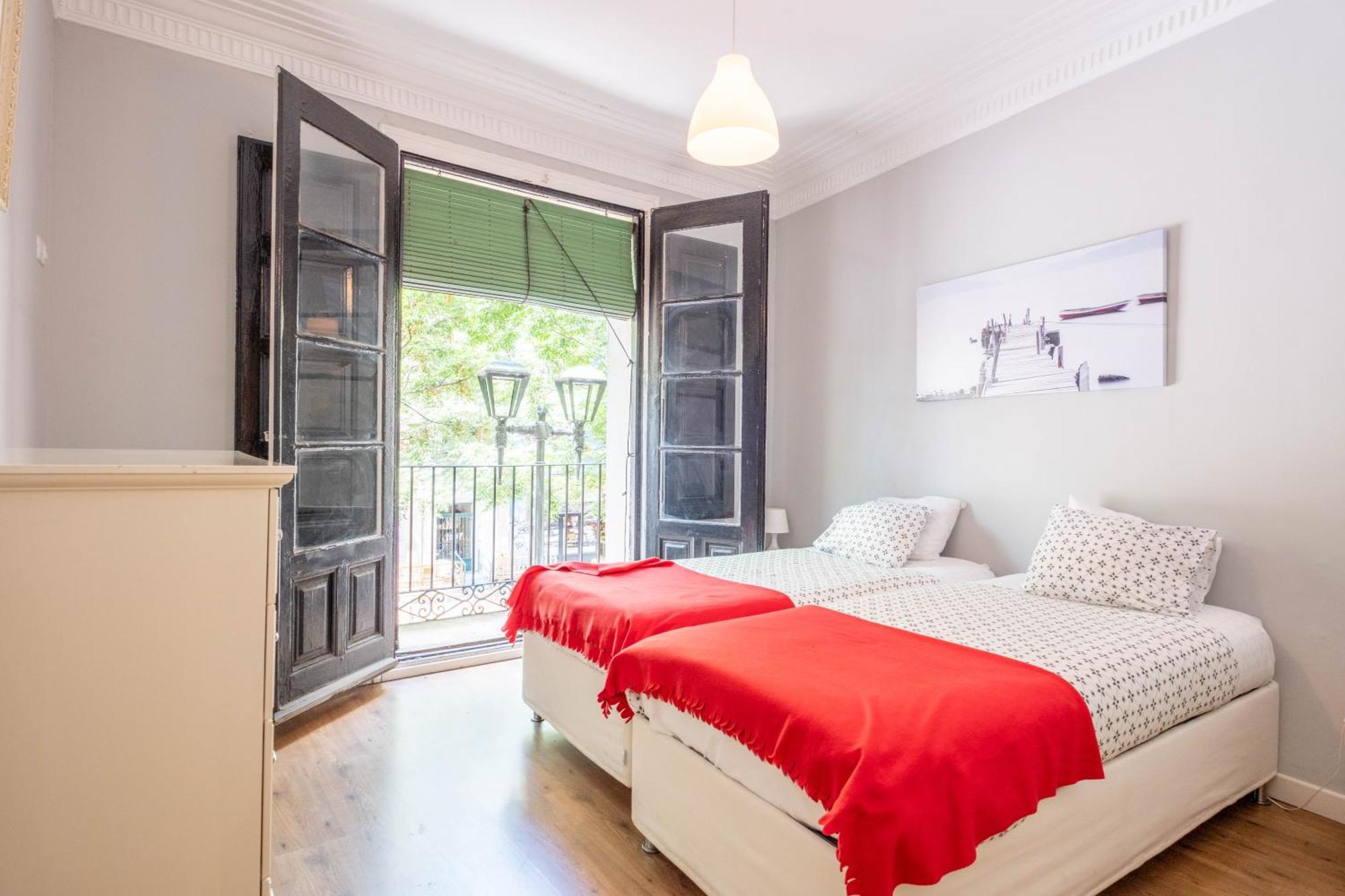 Apartamentos Coso Zaragoza Eksteriør billede