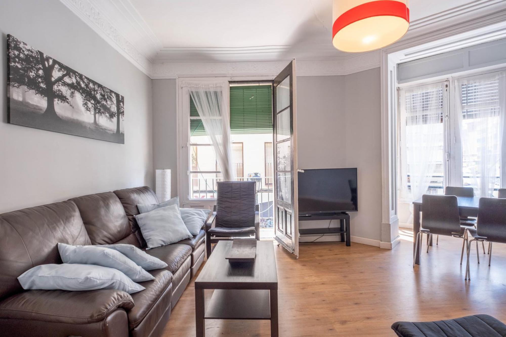Apartamentos Coso Zaragoza Eksteriør billede
