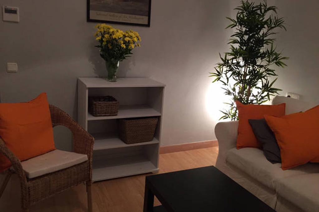 Apartamentos Coso Zaragoza Eksteriør billede