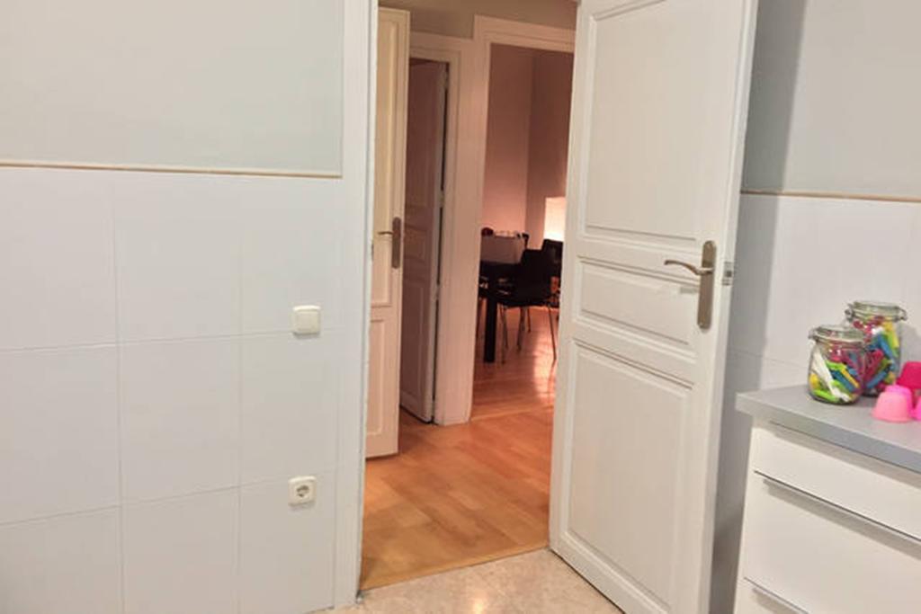 Apartamentos Coso Zaragoza Eksteriør billede
